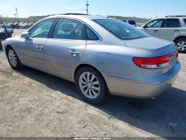 Aukcja sprzedaży 2008 Hyundai Azera Limited, vin: KMHFC46F28A256078, numer aukcji: 44842409