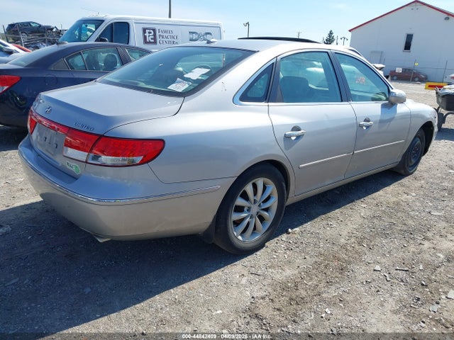 Aukcja sprzedaży 2008 Hyundai Azera Limited, vin: KMHFC46F28A256078, numer aukcji: 44842409