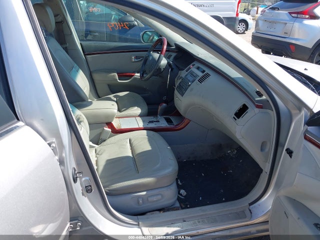 Aukcja sprzedaży 2008 Hyundai Azera Limited, vin: KMHFC46F28A256078, numer aukcji: 44842409