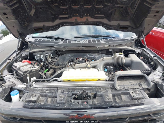 44842411 :رقم المزاد ، 1FTEW3LP7SKE29206 vin ، 2025 Ford F-150 Xlt مزاد بيع