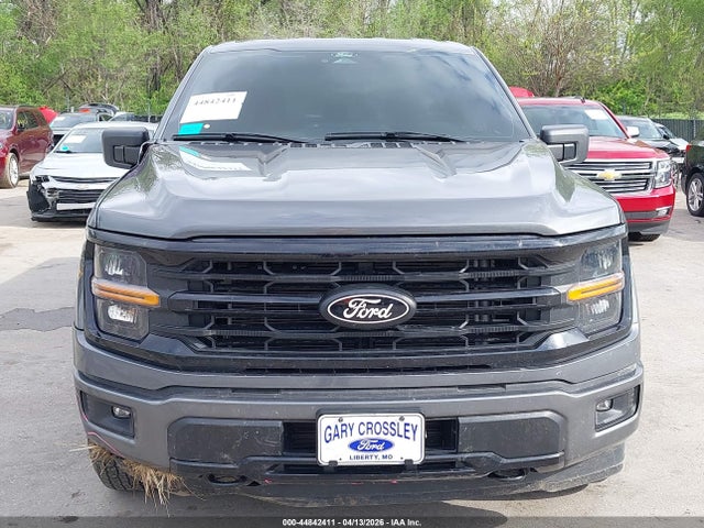 44842411 :رقم المزاد ، 1FTEW3LP7SKE29206 vin ، 2025 Ford F-150 Xlt مزاد بيع