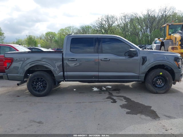 44842411 :رقم المزاد ، 1FTEW3LP7SKE29206 vin ، 2025 Ford F-150 Xlt مزاد بيع