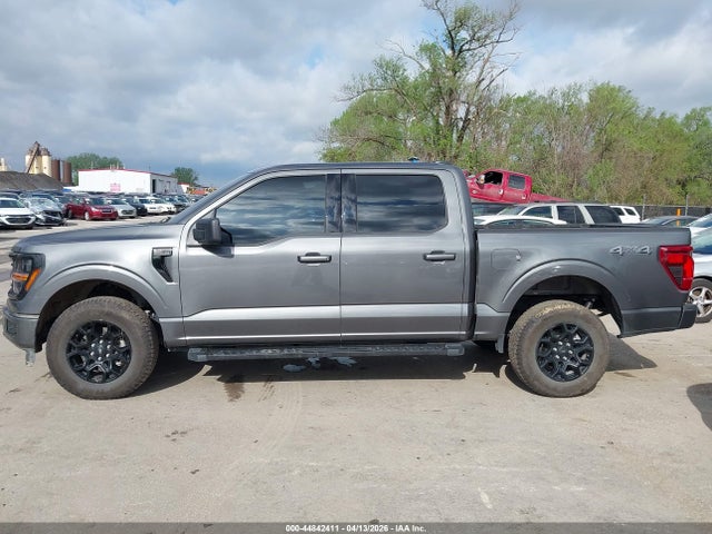 44842411 :رقم المزاد ، 1FTEW3LP7SKE29206 vin ، 2025 Ford F-150 Xlt مزاد بيع