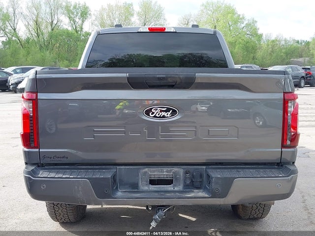 44842411 :رقم المزاد ، 1FTEW3LP7SKE29206 vin ، 2025 Ford F-150 Xlt مزاد بيع