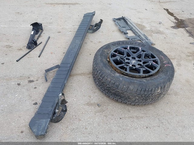 44842411 :رقم المزاد ، 1FTEW3LP7SKE29206 vin ، 2025 Ford F-150 Xlt مزاد بيع