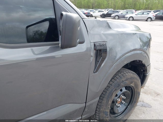44842411 :رقم المزاد ، 1FTEW3LP7SKE29206 vin ، 2025 Ford F-150 Xlt مزاد بيع