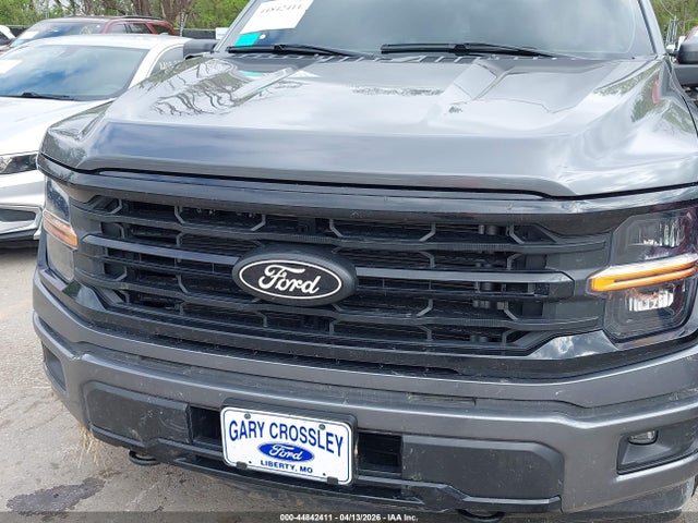 44842411 :رقم المزاد ، 1FTEW3LP7SKE29206 vin ، 2025 Ford F-150 Xlt مزاد بيع