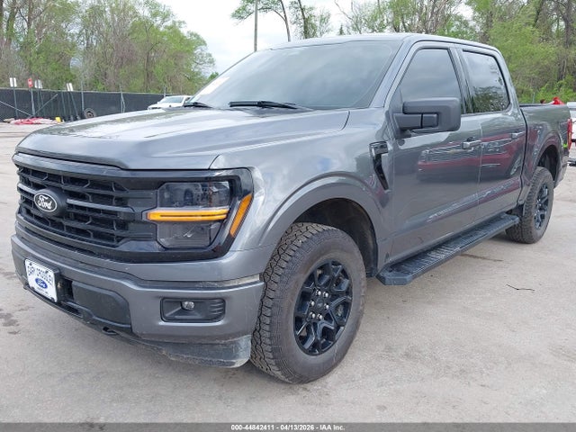 44842411 :رقم المزاد ، 1FTEW3LP7SKE29206 vin ، 2025 Ford F-150 Xlt مزاد بيع