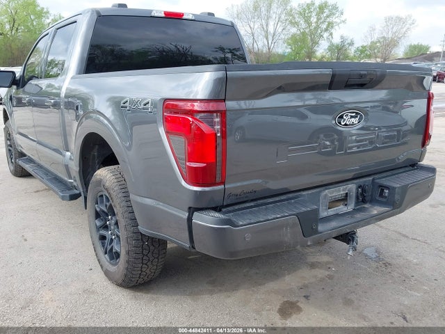 44842411 :رقم المزاد ، 1FTEW3LP7SKE29206 vin ، 2025 Ford F-150 Xlt مزاد بيع