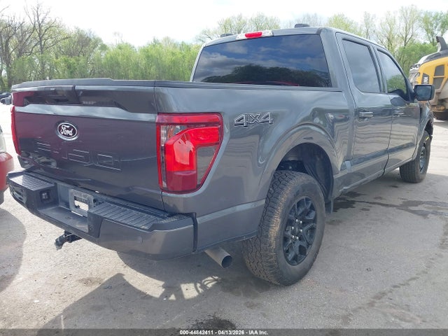 44842411 :رقم المزاد ، 1FTEW3LP7SKE29206 vin ، 2025 Ford F-150 Xlt مزاد بيع