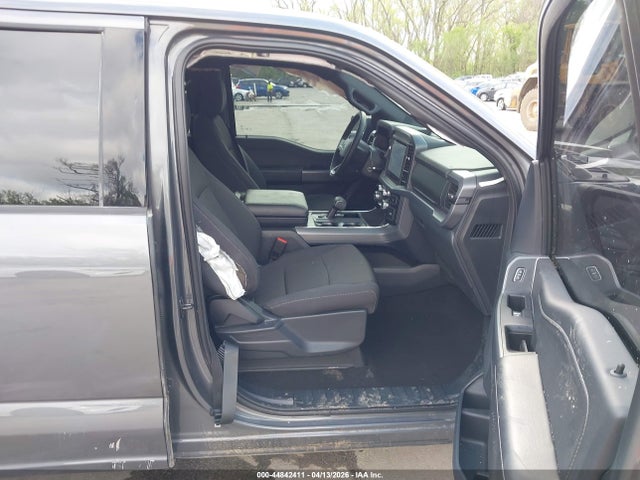 44842411 :رقم المزاد ، 1FTEW3LP7SKE29206 vin ، 2025 Ford F-150 Xlt مزاد بيع