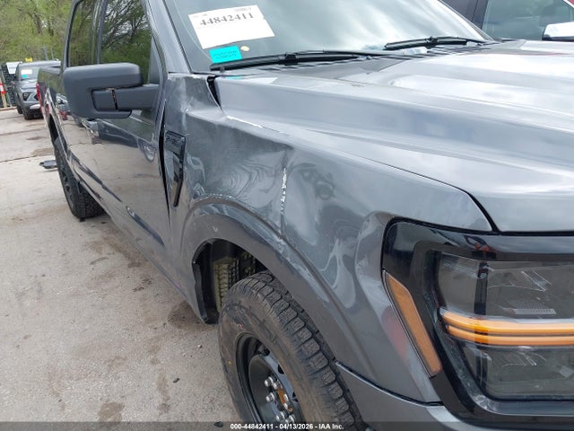 44842411 :رقم المزاد ، 1FTEW3LP7SKE29206 vin ، 2025 Ford F-150 Xlt مزاد بيع
