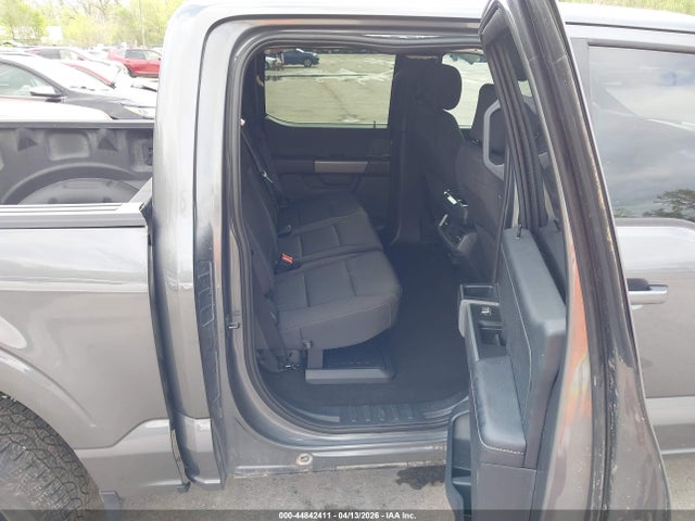 44842411 :رقم المزاد ، 1FTEW3LP7SKE29206 vin ، 2025 Ford F-150 Xlt مزاد بيع