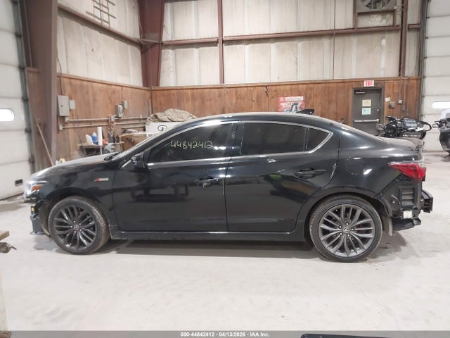 Продаж на аукціоні авто 2022 Acura Ilx Premium   A-spec Packages/technology   A-spec Packages, vin: 19UDE2F8XNA007620, номер лоту: 44842412
