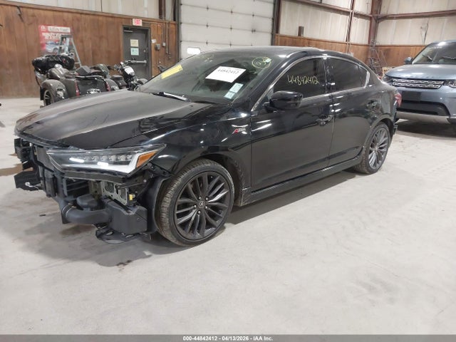 Продаж на аукціоні авто 2022 Acura Ilx Premium   A-spec Packages/technology   A-spec Packages, vin: 19UDE2F8XNA007620, номер лоту: 44842412