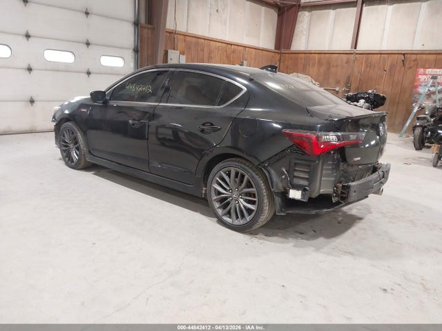 Продаж на аукціоні авто 2022 Acura Ilx Premium   A-spec Packages/technology   A-spec Packages, vin: 19UDE2F8XNA007620, номер лоту: 44842412