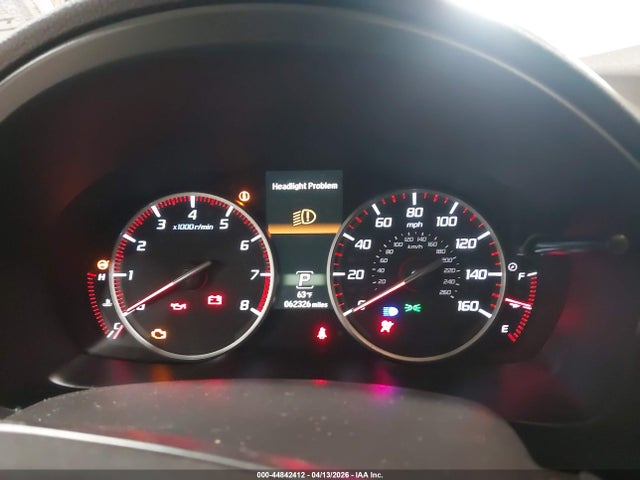 Продаж на аукціоні авто 2022 Acura Ilx Premium   A-spec Packages/technology   A-spec Packages, vin: 19UDE2F8XNA007620, номер лоту: 44842412