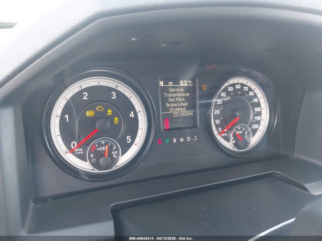 Продаж на аукціоні авто 2015 Ram 1500 Tradesman, vin: 1C6RR7FMXFS615885, номер лоту: 44842413