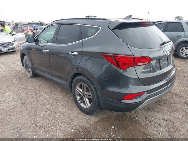 2017 HYUNDAI SANTA FE SPORT 5XYZU3LB0HG426383 Photo 2