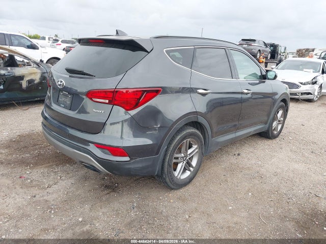 2017 HYUNDAI SANTA FE SPORT 5XYZU3LB0HG426383 Photo 3
