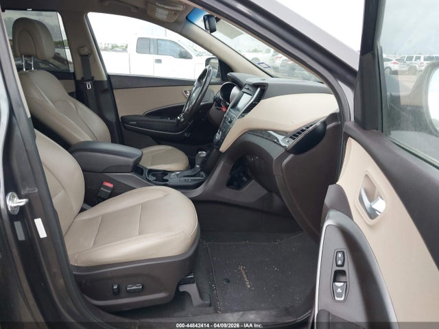 2017 HYUNDAI SANTA FE SPORT 5XYZU3LB0HG426383 Photo 4