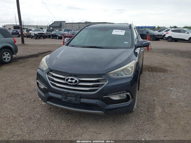 2017 HYUNDAI SANTA FE SPORT 5XYZU3LB0HG426383 Photo 5