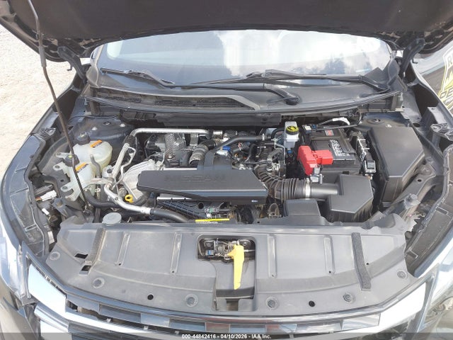 44842416 :رقم المزاد ، 5N1BT3AB4RC691753 vin ، 2024 Nissan Rogue S Intelligent Awd مزاد بيع