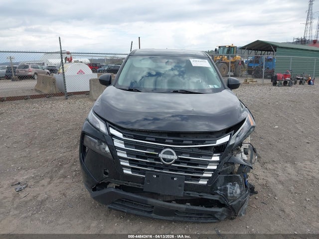 44842416 :رقم المزاد ، 5N1BT3AB4RC691753 vin ، 2024 Nissan Rogue S Intelligent Awd مزاد بيع