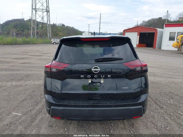 44842416 :رقم المزاد ، 5N1BT3AB4RC691753 vin ، 2024 Nissan Rogue S Intelligent Awd مزاد بيع
