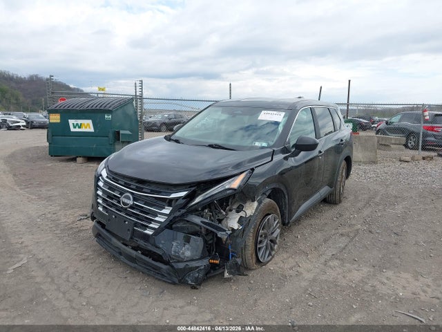 44842416 :رقم المزاد ، 5N1BT3AB4RC691753 vin ، 2024 Nissan Rogue S Intelligent Awd مزاد بيع