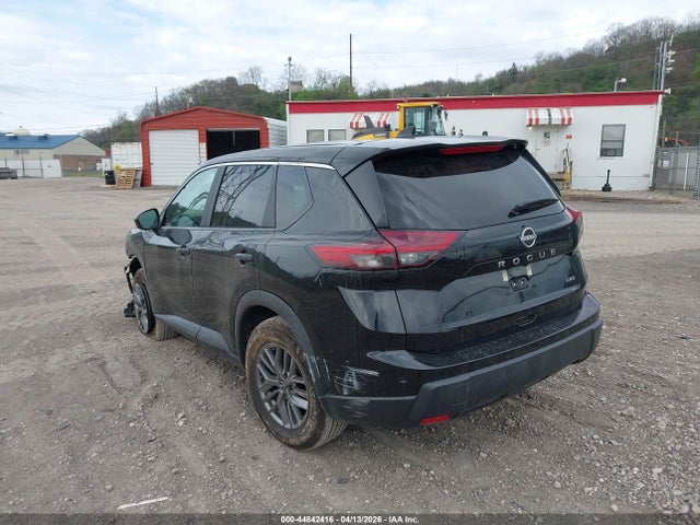 44842416 :رقم المزاد ، 5N1BT3AB4RC691753 vin ، 2024 Nissan Rogue S Intelligent Awd مزاد بيع