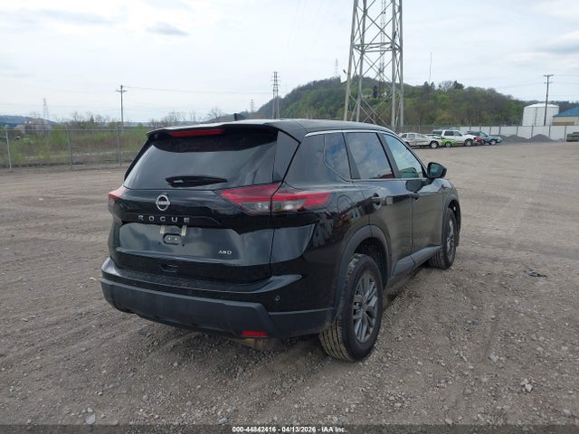 44842416 :رقم المزاد ، 5N1BT3AB4RC691753 vin ، 2024 Nissan Rogue S Intelligent Awd مزاد بيع