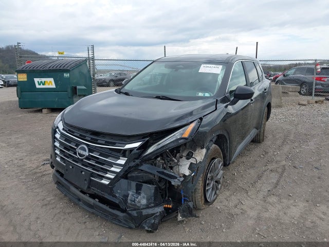 44842416 :رقم المزاد ، 5N1BT3AB4RC691753 vin ، 2024 Nissan Rogue S Intelligent Awd مزاد بيع