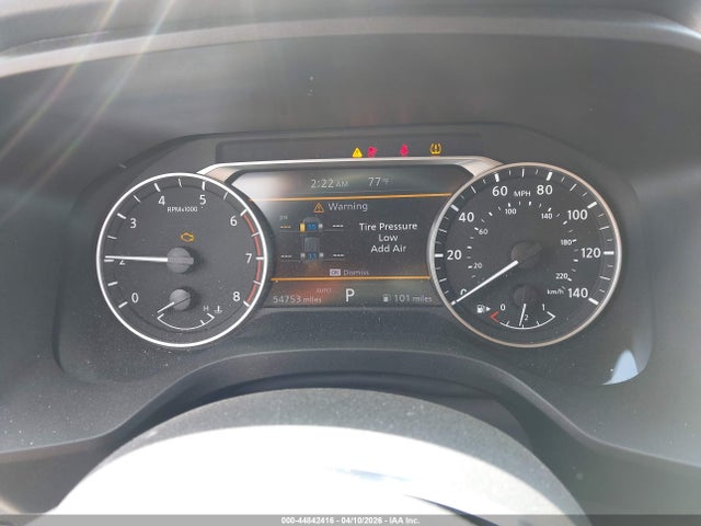 44842416 :رقم المزاد ، 5N1BT3AB4RC691753 vin ، 2024 Nissan Rogue S Intelligent Awd مزاد بيع