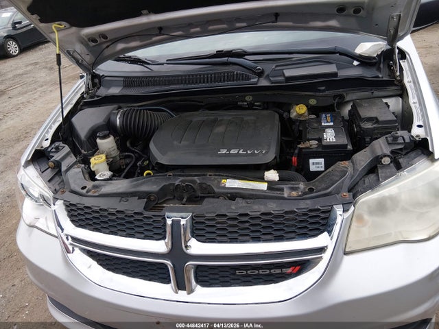 44842417 :رقم المزاد ، 2C4RDGBG2CR347211 vin ، 2012 Dodge Grand Caravan Se/avp مزاد بيع