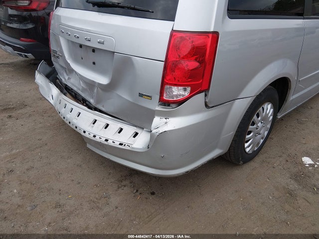 44842417 :رقم المزاد ، 2C4RDGBG2CR347211 vin ، 2012 Dodge Grand Caravan Se/avp مزاد بيع