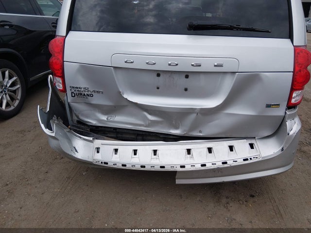 44842417 :رقم المزاد ، 2C4RDGBG2CR347211 vin ، 2012 Dodge Grand Caravan Se/avp مزاد بيع