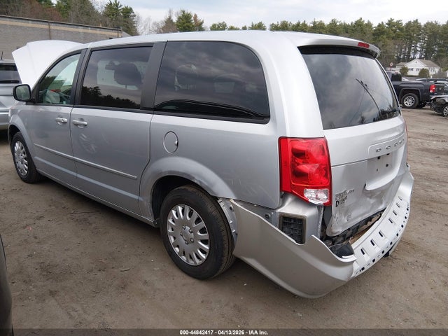 44842417 :رقم المزاد ، 2C4RDGBG2CR347211 vin ، 2012 Dodge Grand Caravan Se/avp مزاد بيع
