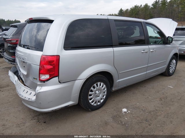 44842417 :رقم المزاد ، 2C4RDGBG2CR347211 vin ، 2012 Dodge Grand Caravan Se/avp مزاد بيع