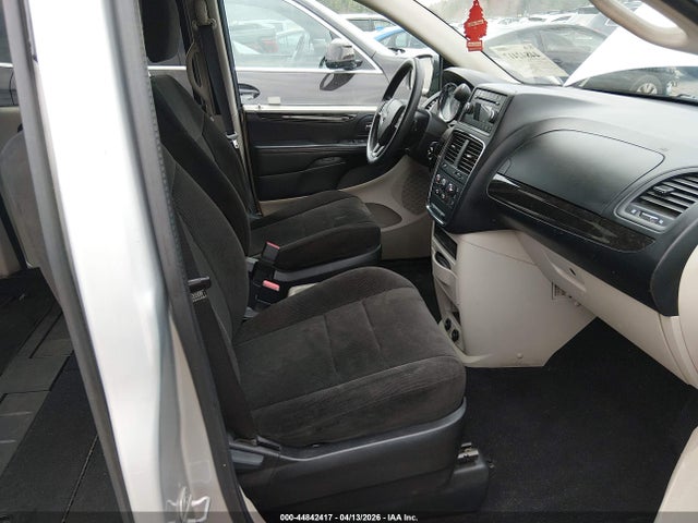 44842417 :رقم المزاد ، 2C4RDGBG2CR347211 vin ، 2012 Dodge Grand Caravan Se/avp مزاد بيع