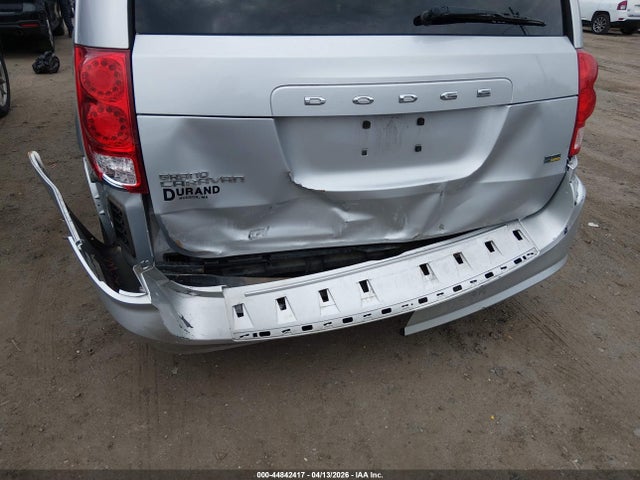 44842417 :رقم المزاد ، 2C4RDGBG2CR347211 vin ، 2012 Dodge Grand Caravan Se/avp مزاد بيع