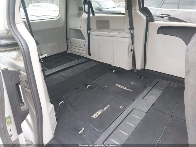 44842417 :رقم المزاد ، 2C4RDGBG2CR347211 vin ، 2012 Dodge Grand Caravan Se/avp مزاد بيع