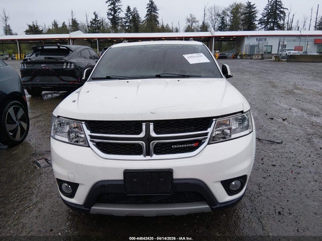 Aukcja sprzedaży 2016 Dodge Journey Sxt, vin: 3C4PDDBG8GT192124, numer aukcji: 44842420