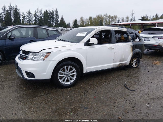 Aukcja sprzedaży 2016 Dodge Journey Sxt, vin: 3C4PDDBG8GT192124, numer aukcji: 44842420