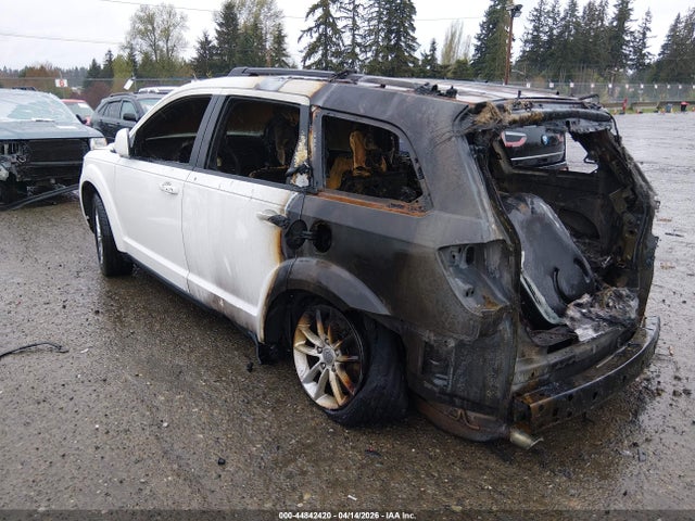 Aukcja sprzedaży 2016 Dodge Journey Sxt, vin: 3C4PDDBG8GT192124, numer aukcji: 44842420