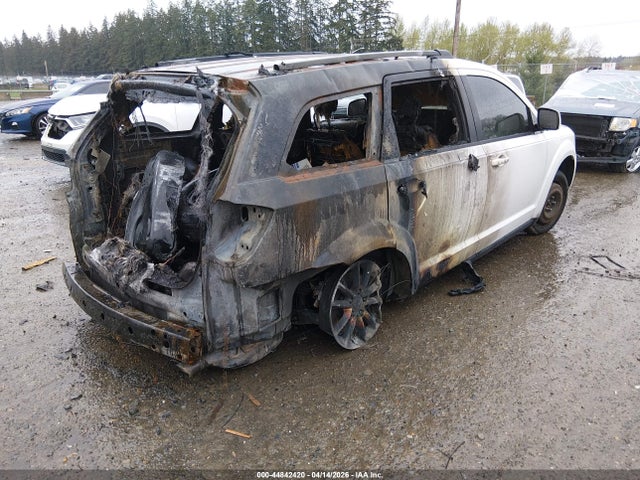 Aukcja sprzedaży 2016 Dodge Journey Sxt, vin: 3C4PDDBG8GT192124, numer aukcji: 44842420