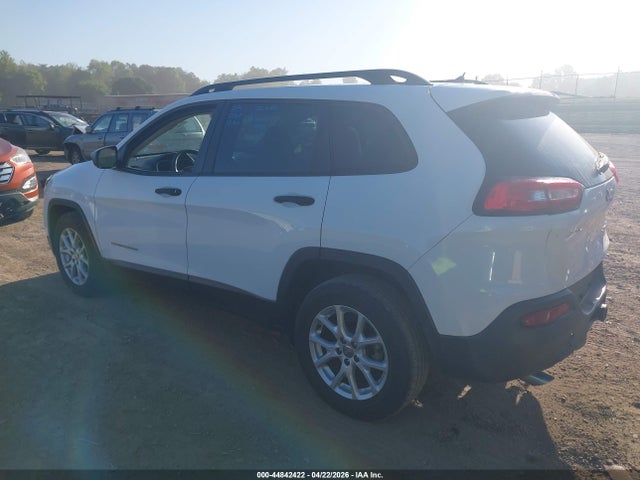 Продаж на аукціоні авто 2015 Jeep Cherokee Sport, vin: 1C4PJLAB5FW660828, номер лоту: 44842422