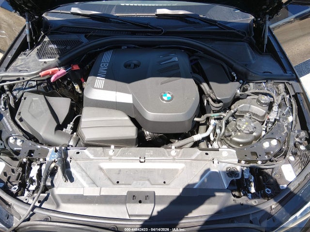 Aukcja sprzedaży 2026 Bmw 330i Na, vin: 3MW69CW02T8G28125, numer aukcji: 44842423