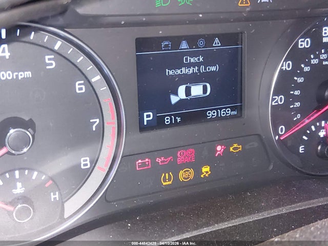 KIA Forte Lxs 2020 3KPF24ADXLE227608 Image 16