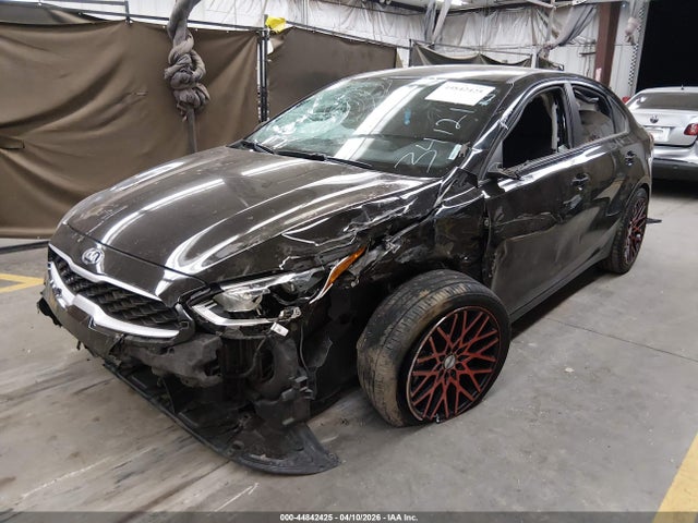 KIA Forte Lxs 2020 3KPF24ADXLE227608 Image 2